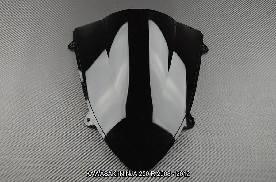 Windscherm KAWASAKI NINJA 250 R 2008 - 2012, Motoren, Ophalen of Verzenden, Nieuw