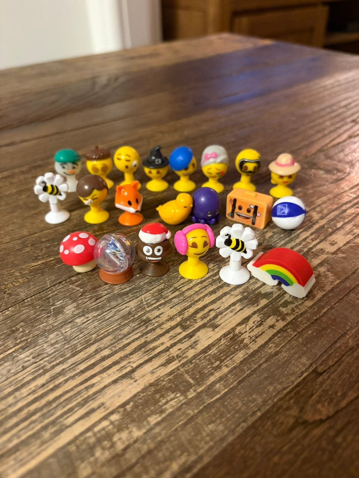 Emojis Aldi 2026 te ruilen of te koop, Aldi, Ophalen