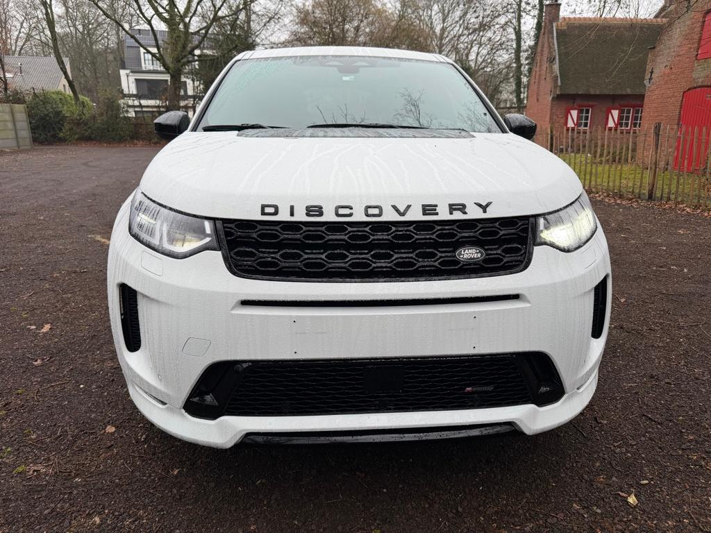 Land rover discovery sport 2,0 diesel mild hybride, Auto's, Automaat, 140 g/km, Euro 6, Parkeersensor