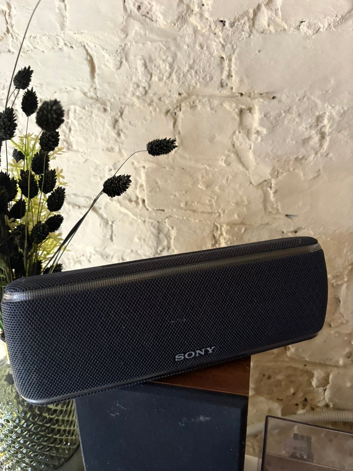 Sony Speaker, Ophalen, Zo goed als nieuw