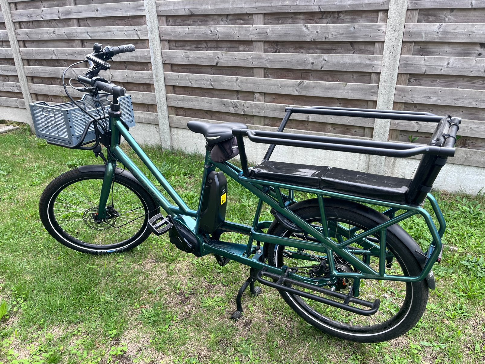 Longtail Oxford, Fietsen en Brommers, Ophalen, Zo goed als nieuw