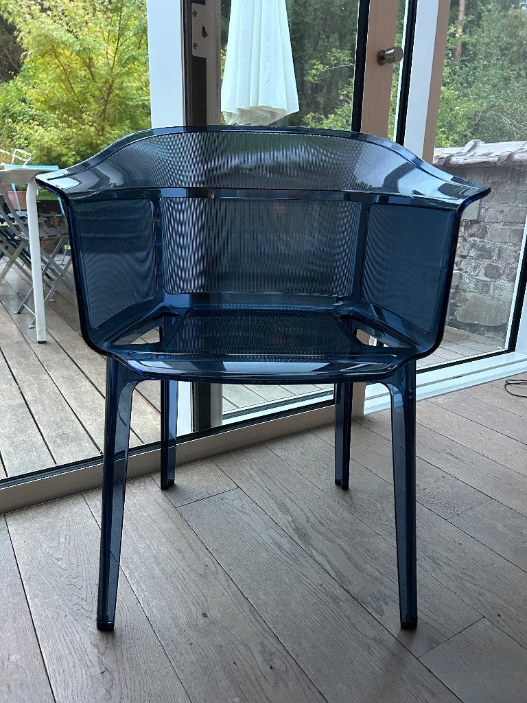 Fauteuil Kartell Papyrus, Ophalen, Overige materialen, Gebruikt, Minder dan 75 cm
