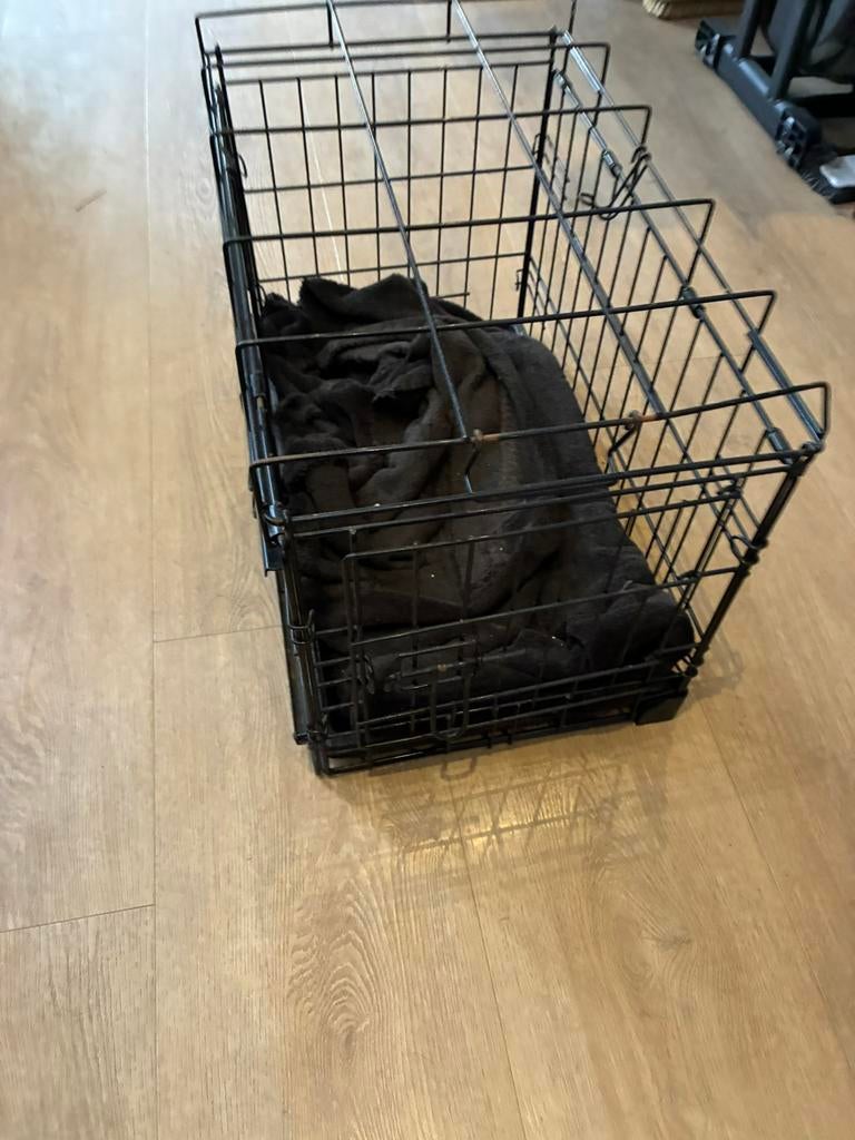 Honden kennel, Dieren en Toebehoren, Hondenhokken, Ophalen
