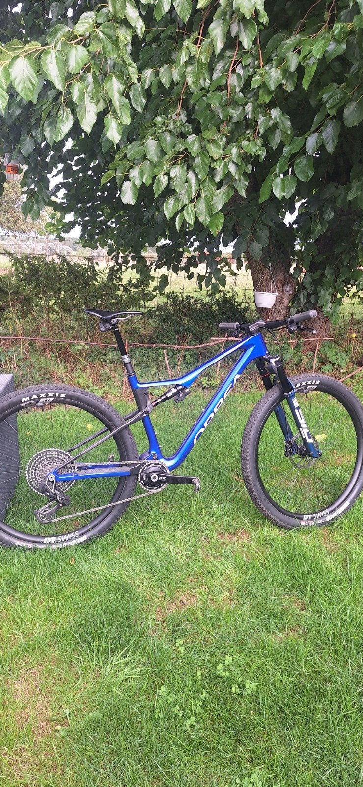 orbea oiz 2025 flight attendant, Fietsen en Brommers, Ophalen, Zo goed als nieuw