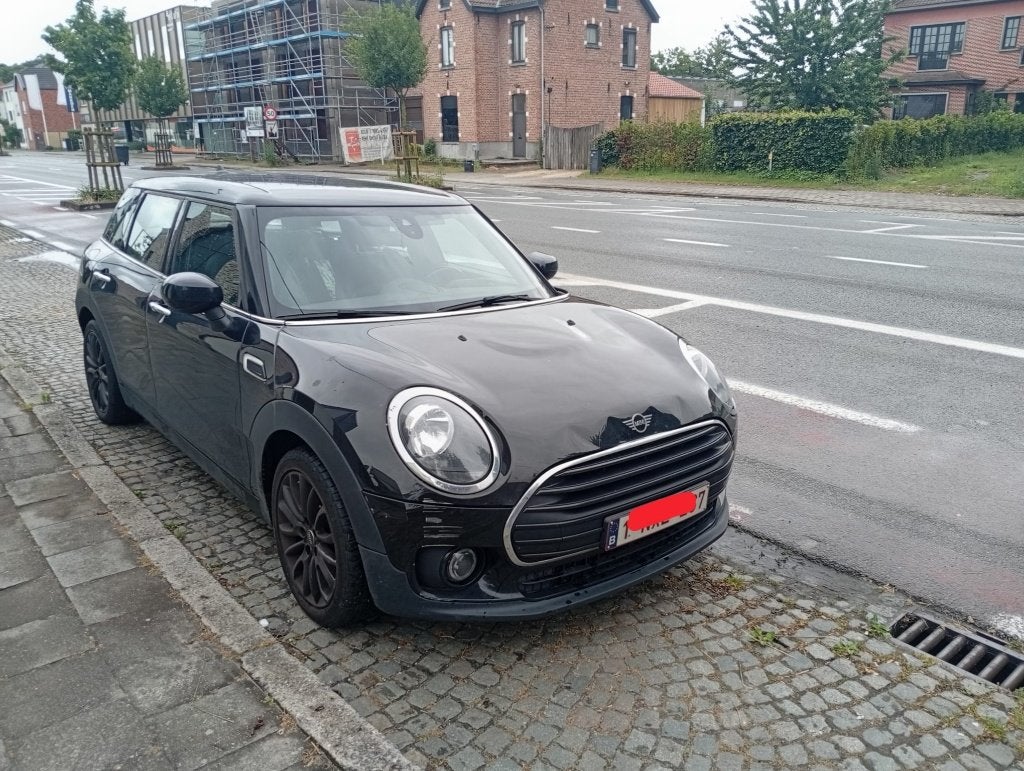 Mini Clubman, Auto's, Mini, Voorwielaandrijving, Zwart, Handgeschakeld, Particulier