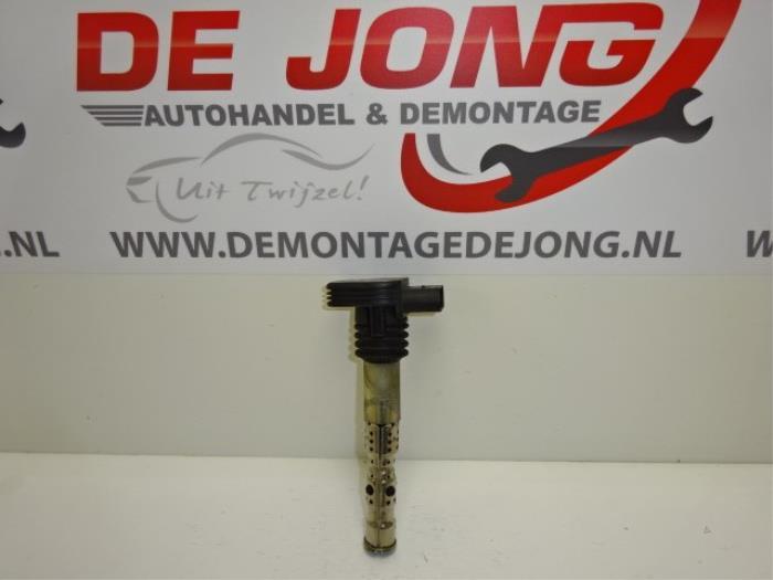 Bobine d'un Volkswagen Passat, Volkswagen, -, 3 mois de garantie, Utilisé
