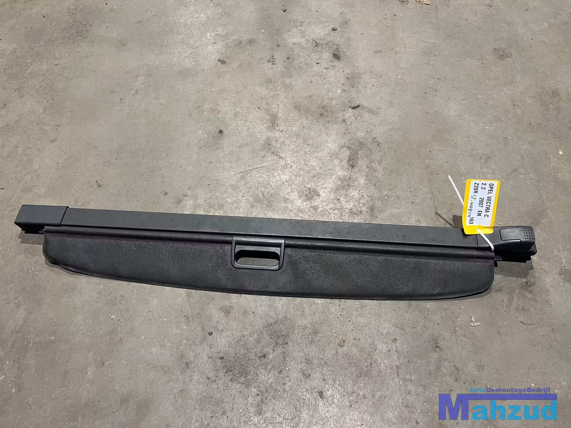 OPEL VECTRA C Station rolhoes 2003-2009, Auto-onderdelen, Gebruikt, Opel Automobile GmbH, Kontakt@opel-infoservice.de, Opel