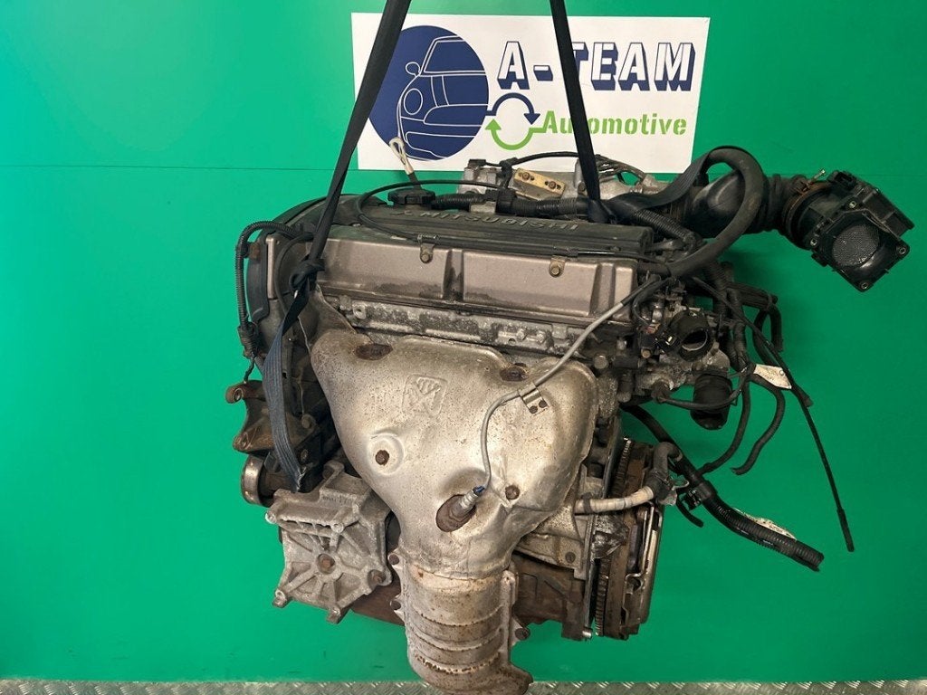 MOTEUR Mitsubishi Outlander (CU) (|MD979302|), Autos : Pièces & Accessoires, Info@mitsubishi-motors.de, MITSUBISHI, Utilisé, Mitsubishi