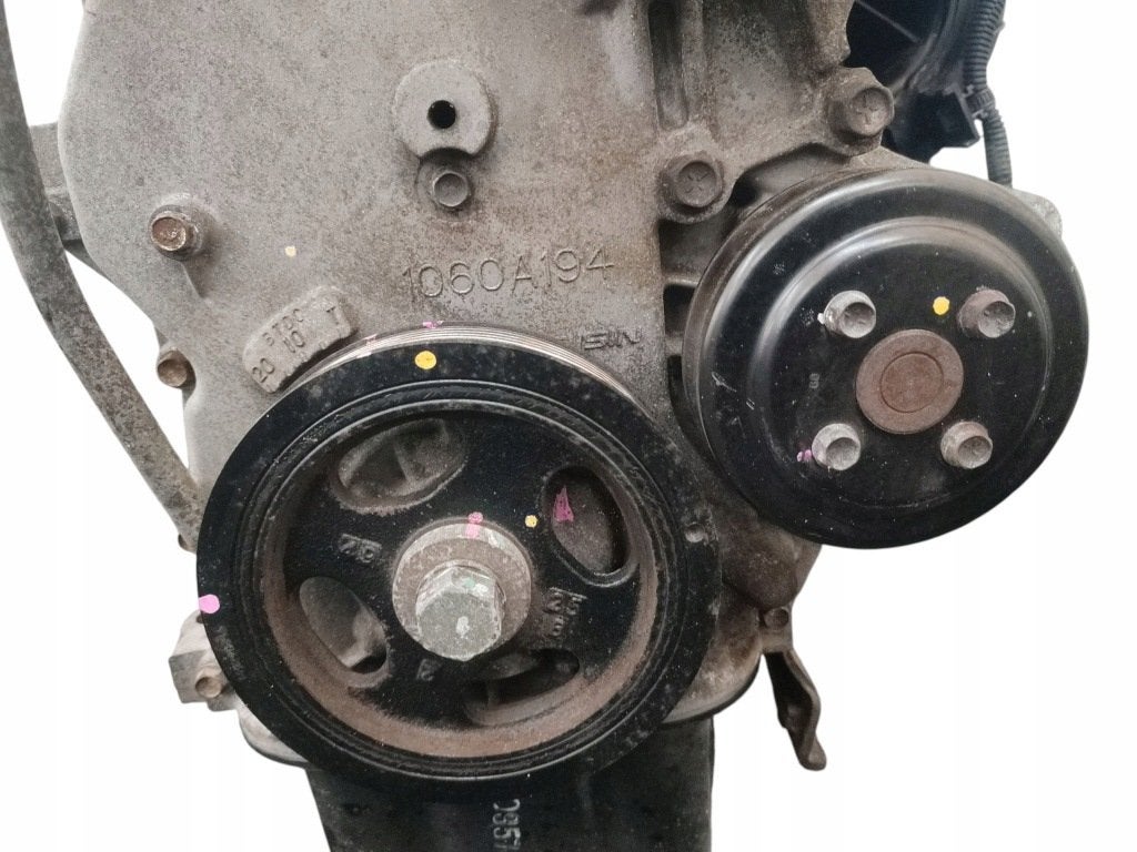 Moteur 3A92 Complet MIRAGE MITSUBISHI, Envoi, Utilisé, Daihatsu