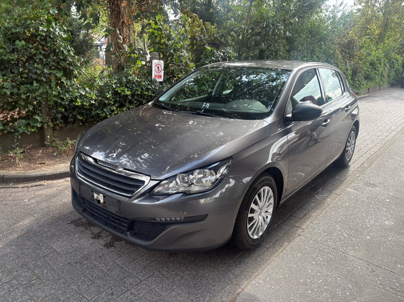 Peugeot 308 1.2 Vti Acces / Euro 6b/2016, Auto's, Peugeot, Particulier, Airconditioning, Benzine, Euro 6, Handgeschakeld, Ophalen