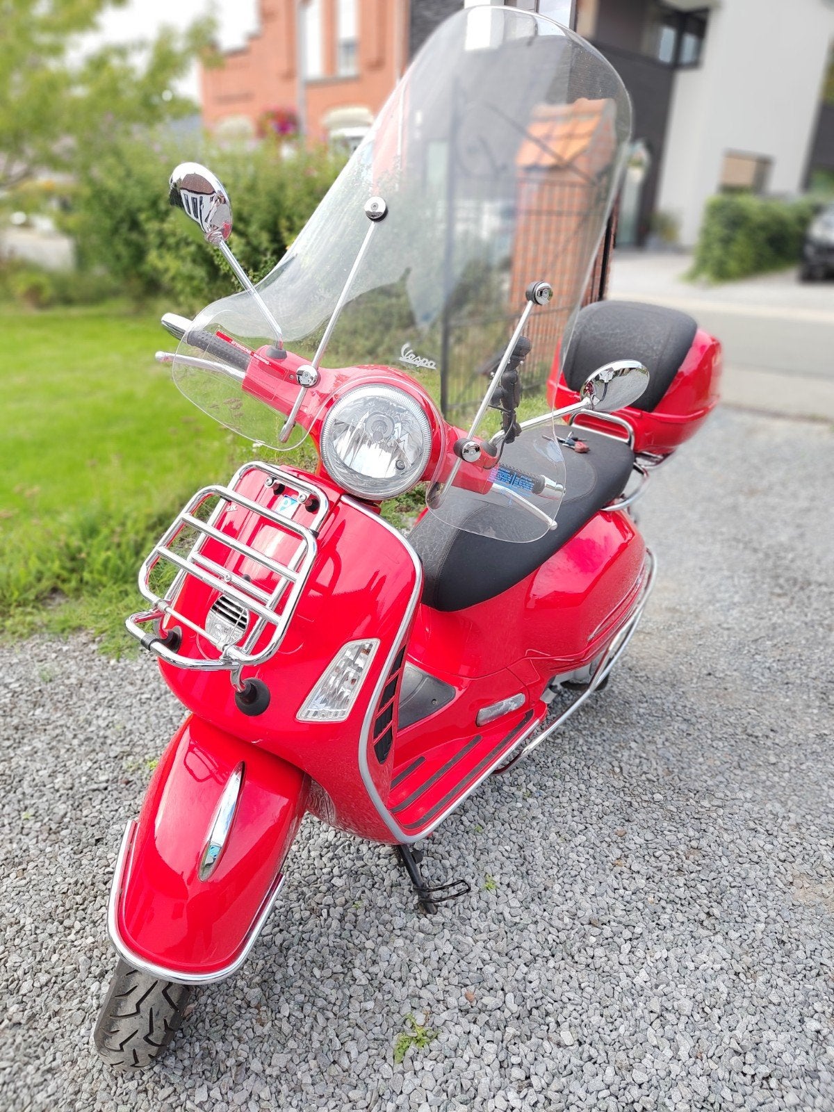 Piaggio Vespa GTS250i.e., Motoren, Particulier, Automaat, 244 cc, 12 t/m 35 kW