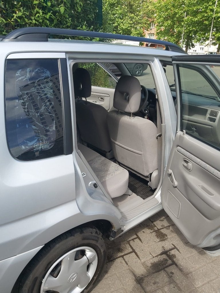 Mazda, Auto's, Voorwielaandrijving, Stof, 46 kW, Elektrische ramen