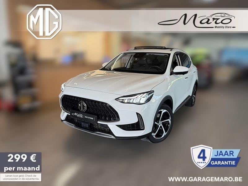 MG Overige modellen 1.5 T-GDI Plug in Hybride Luxury Facelif, Autos, Autres modèles, Euro 6, Entreprise, Noir