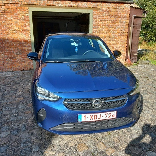Opel Corsa 5-Deurs Hatchback 1.2, Achat, 1165 kg, Boîte manuelle, 5 portes
