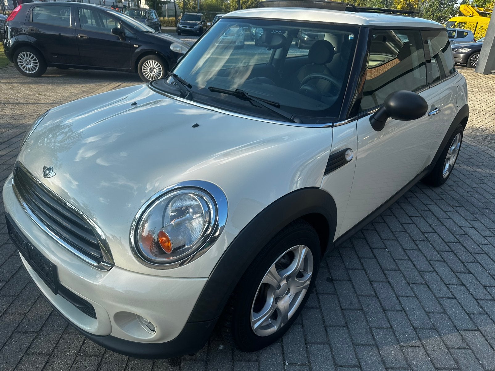 Mini one, Autos, Achat, Entreprise, Boîte manuelle, Tissu