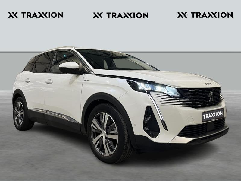 Peugeot 3008 Allure Pack Phev topstaat!, Autos, Achat, Euro 6, 35 g/km, 5 portes
