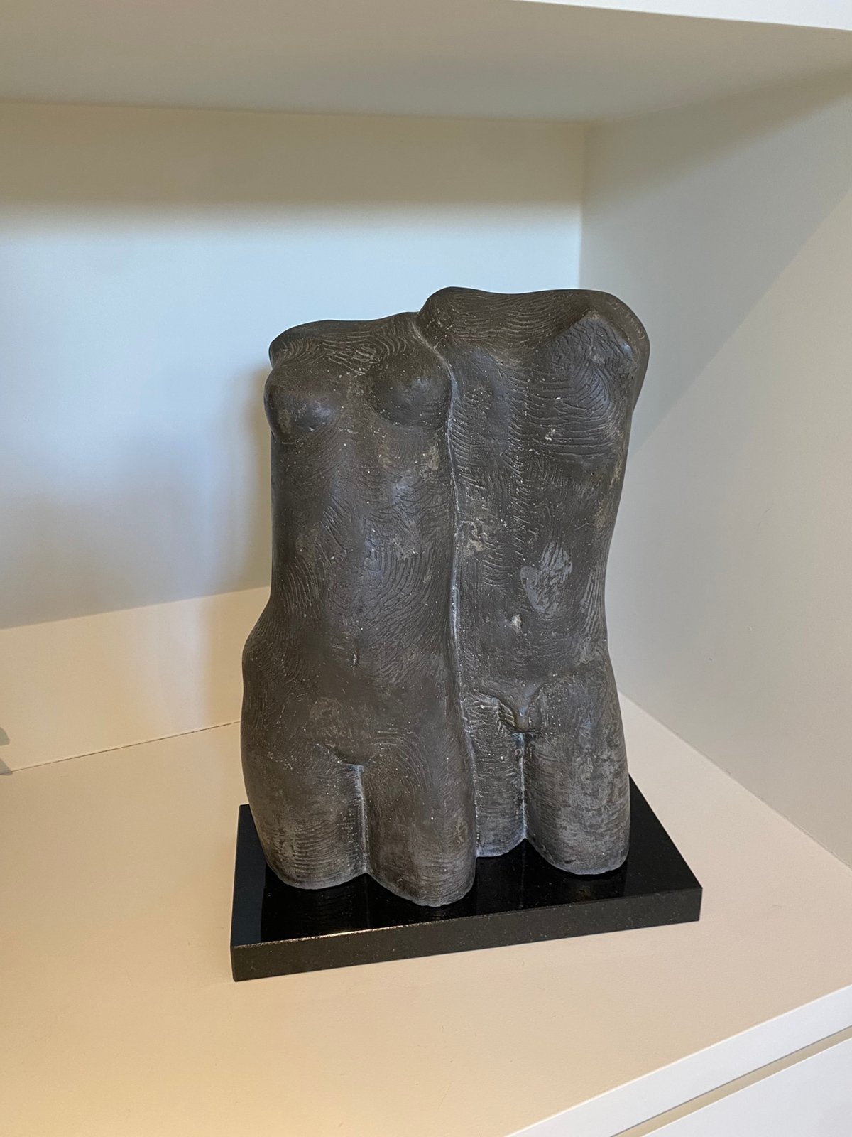 Kunst Beeld op sokkel, Ophalen, Op sokkel, Overige materialen, Beeld
