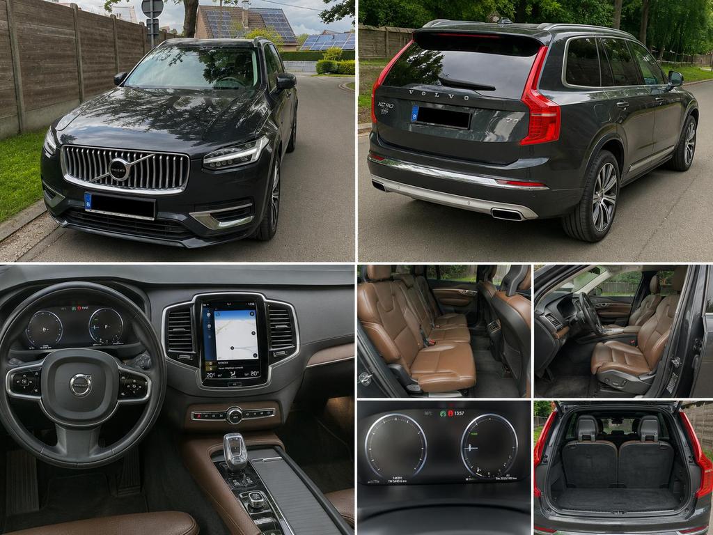 Volvo xc90 2019 hybride essence T8, modèle 2020, Auto-onderdelen, Carrosserie, Volvo, Ophalen of Verzenden