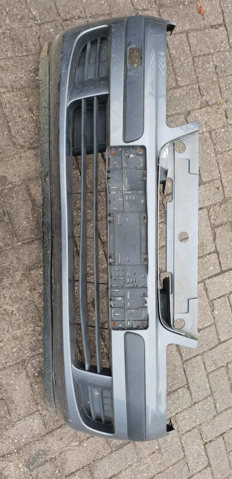FIAT IDEA VOORBUMPER MODEL 2007, -, Utilisé, -, Avant