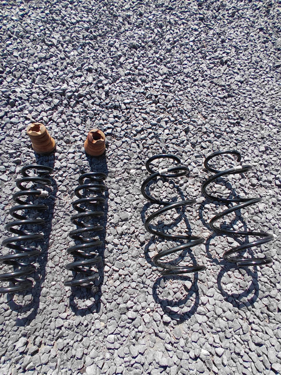 Originele veringen BMW F20, Ophalen, BMW