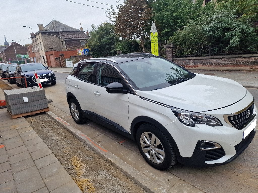peugeot 3008, Autos, Peugeot, Euro 6, 5 portes, Commande vocale, Particulier
