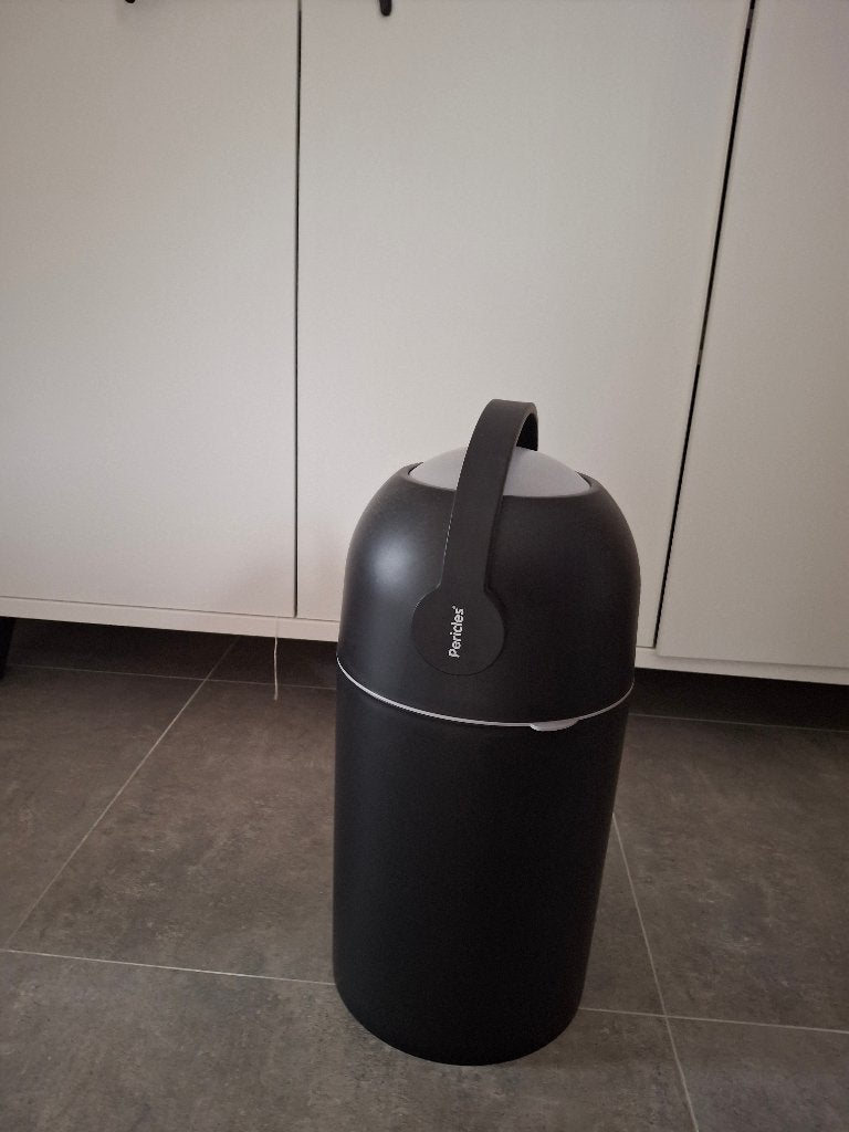 Luieremmer Pericles, Kinderen en Baby's, Badjes en Verzorging, Ophalen, Gebruikt, Luieremmer, Overige merken