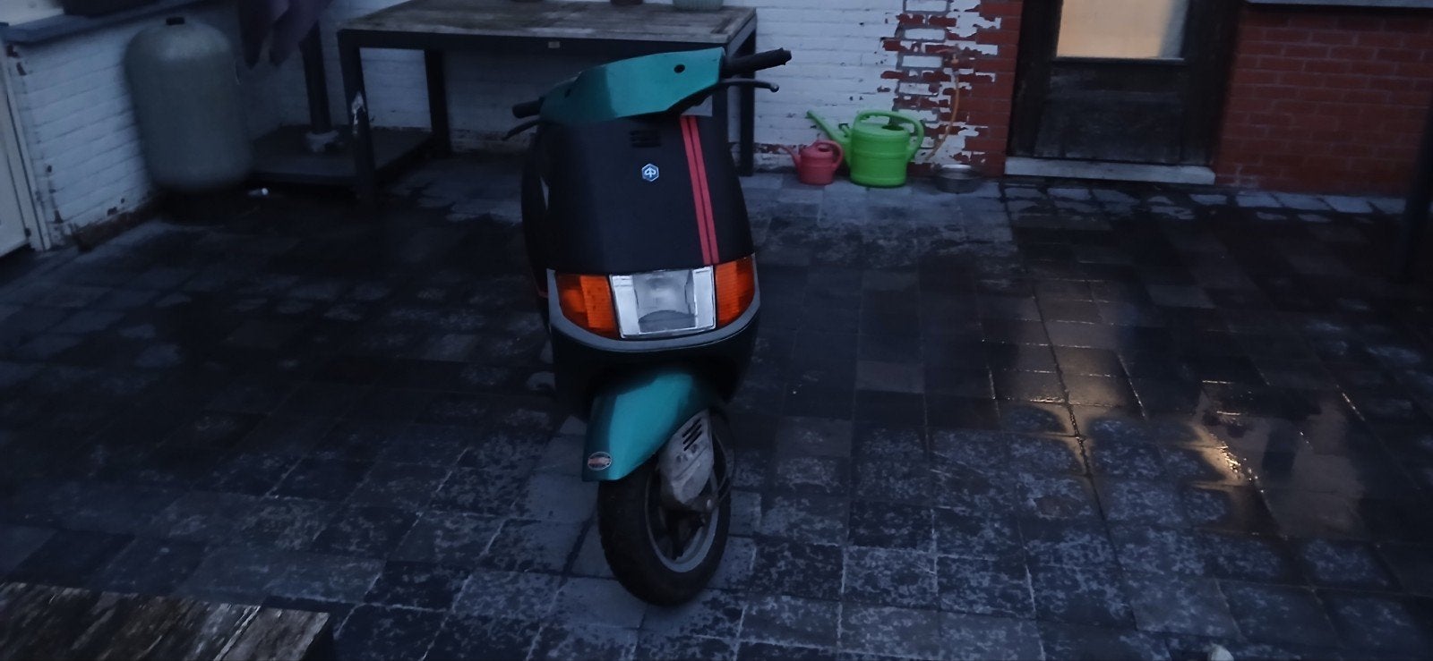 Piaggio fera un échange de classe contre les autres 2t une c, Autres modèles, Enlèvement, Utilisé, Deux-temps