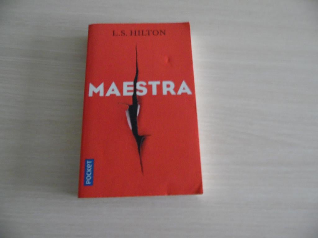 MAESTRA        L.S. HILTON, Comme neuf, Europe autre, L.S. Hilton, Enlèvement ou Envoi