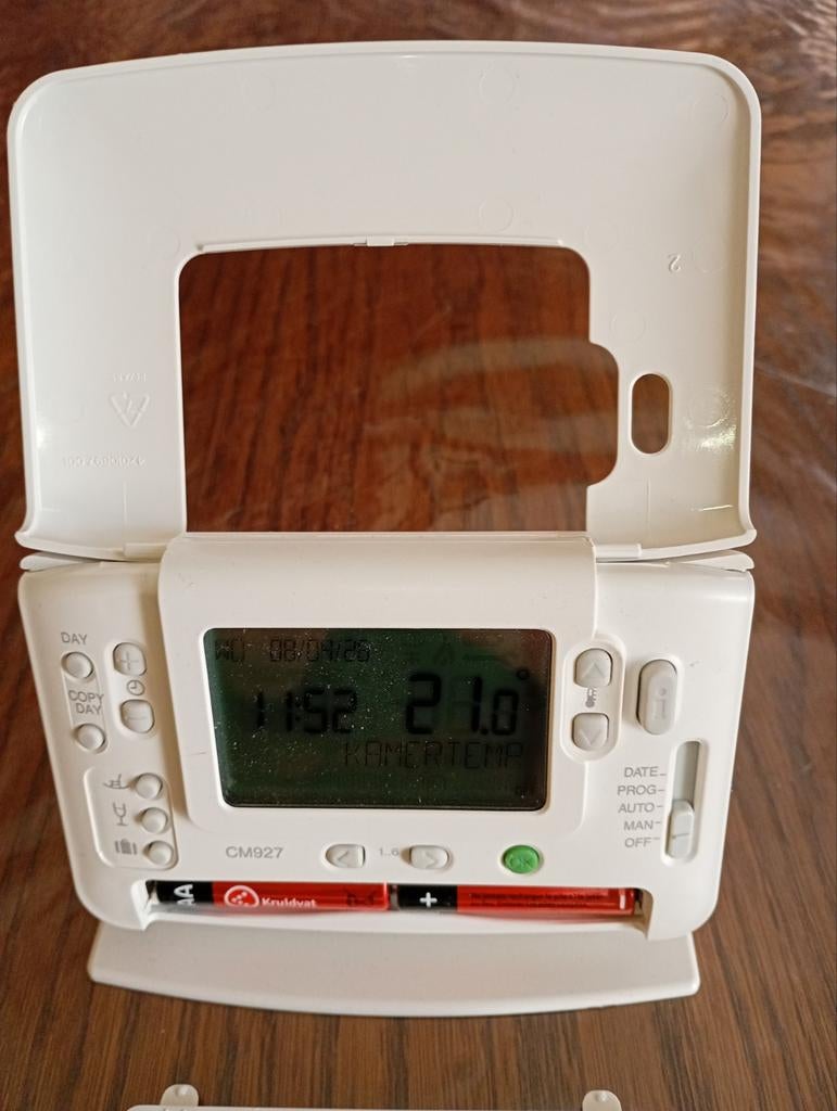 Thermostat, Envoi