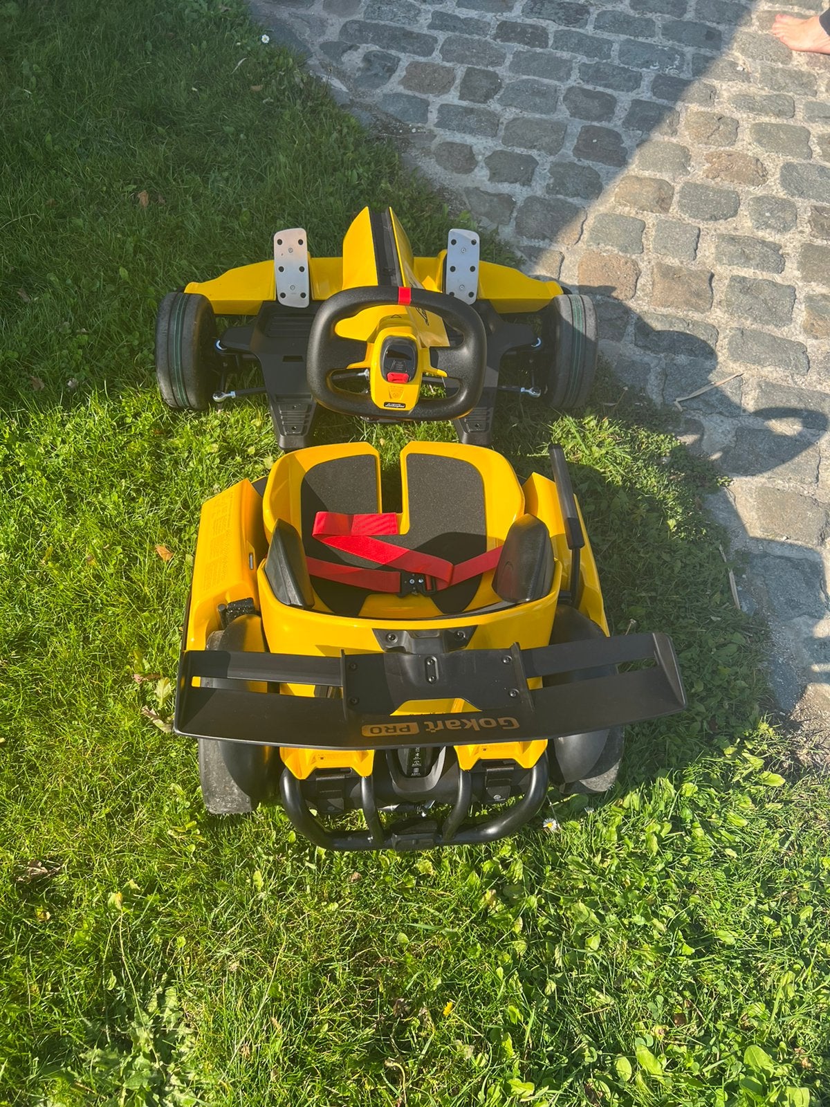 Kart segway, Comme neuf