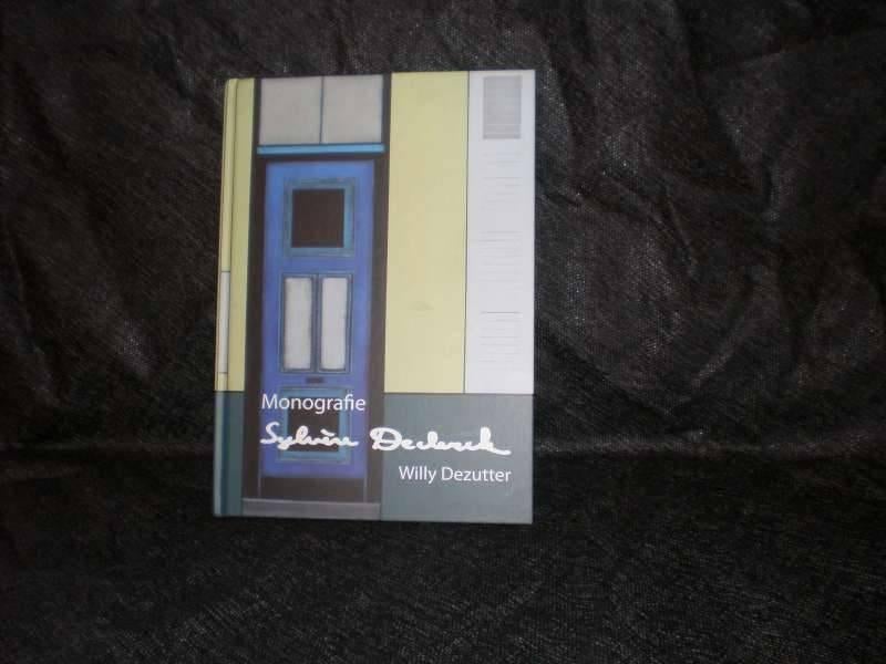 Kunstboek Monografie Sylvère Declerck, Ophalen of Verzenden, Nieuw, Willy Dezutter