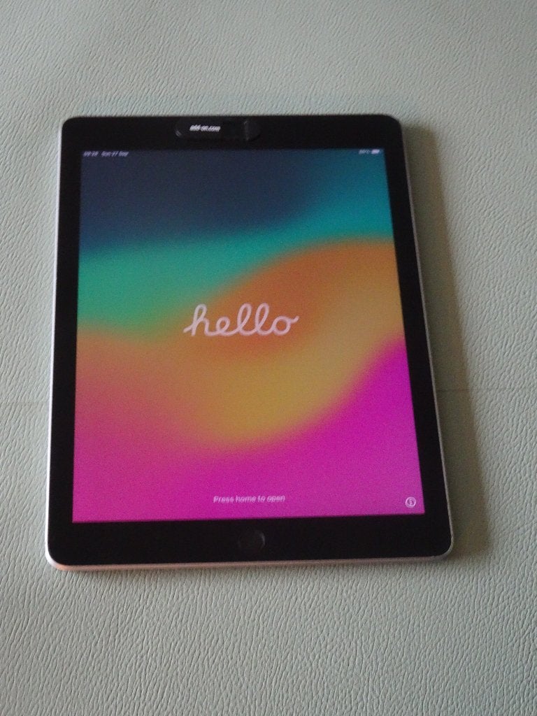 IPAD 2017  32GB, Computers en Software, 9 inch, Gebruikt, 32 GB, Apple iPad