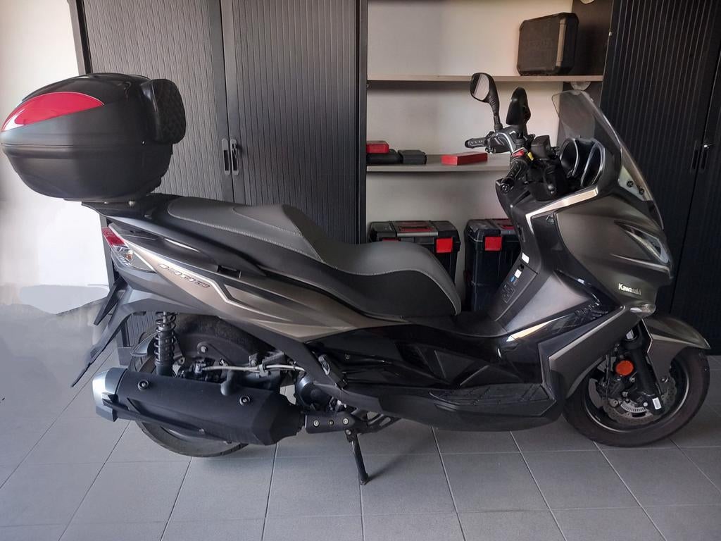 Scooter J 300, Particulier, Scooter