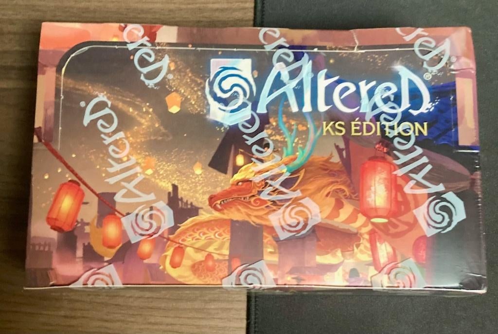 Booster Box Altered KS Edition – Neuf, Enlèvement ou Envoi, Neuf, Booster box