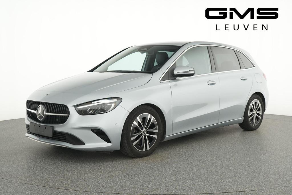 Mercedes-Benz B 180 Luxury Line, Auto's, Mercedes-Benz, Gebruikt, 4 cilinders, 136 pk, Bedrijf