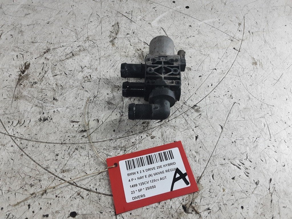 DIVERS DIVERS BMW X2 (F39) (01-2017/10-2023) (64119890553), Mevr. I. Hauben, Utilisé, BMW, Rue de l'Espoir 34 34
4030  GRIVEGNÉE, BE