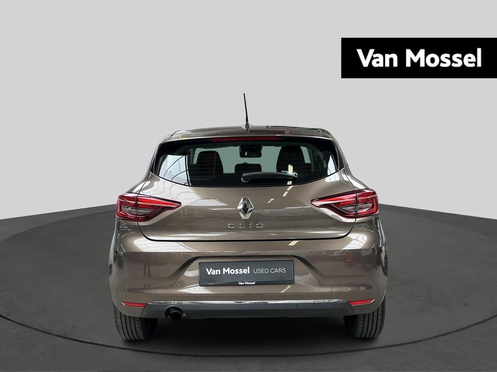 Renault Clio TCe 100 Zen, Autos, Achat, 1165 kg, Boîte manuelle, Electronic Stability Program (ESP)