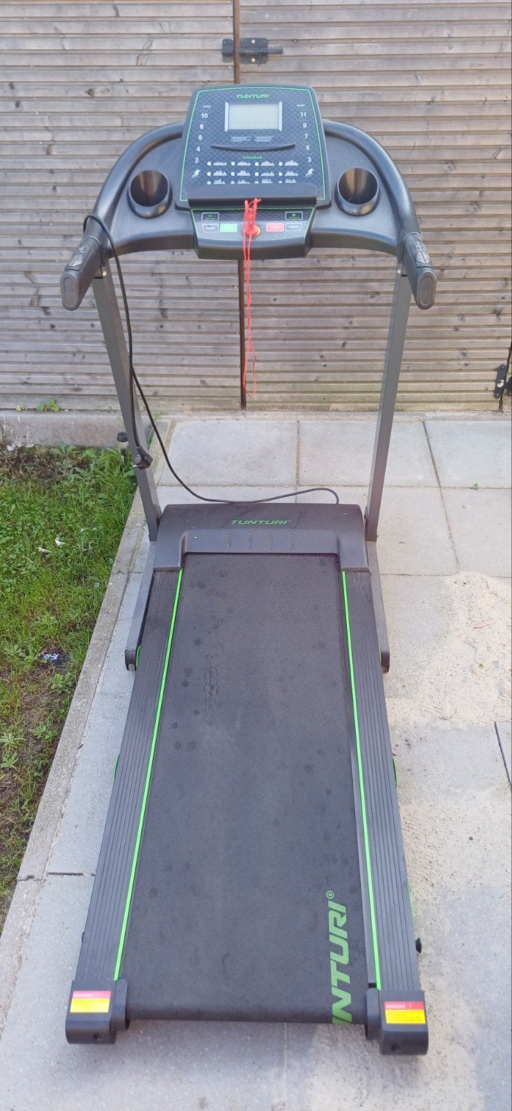 loopband Tunturi, Ophalen, Overige materialen, Gebruikt, Loopband