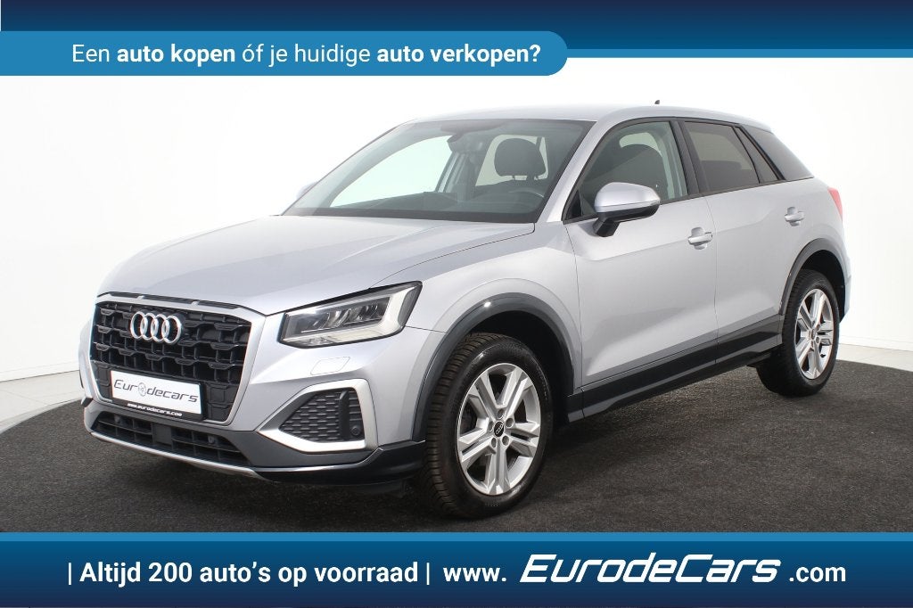 Audi Q2 35 TFSI DSG *1ste Eigenaar*Leer*Virual Cockpit*, Auto's, 116 g/km, 1380 kg, 1498 cc, 4 cilinders