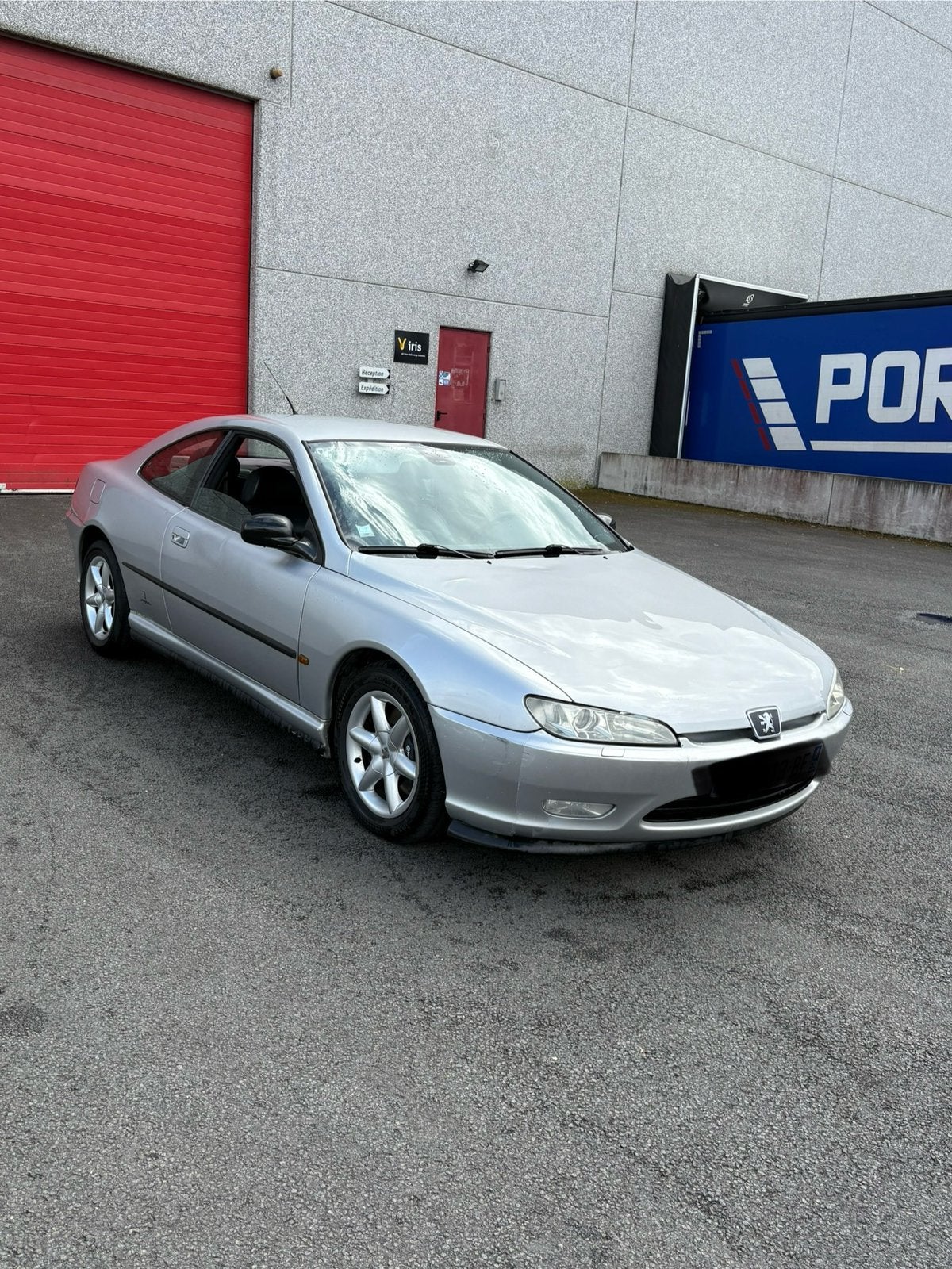 406 3L v6, Particulier, Te koop, Benzine