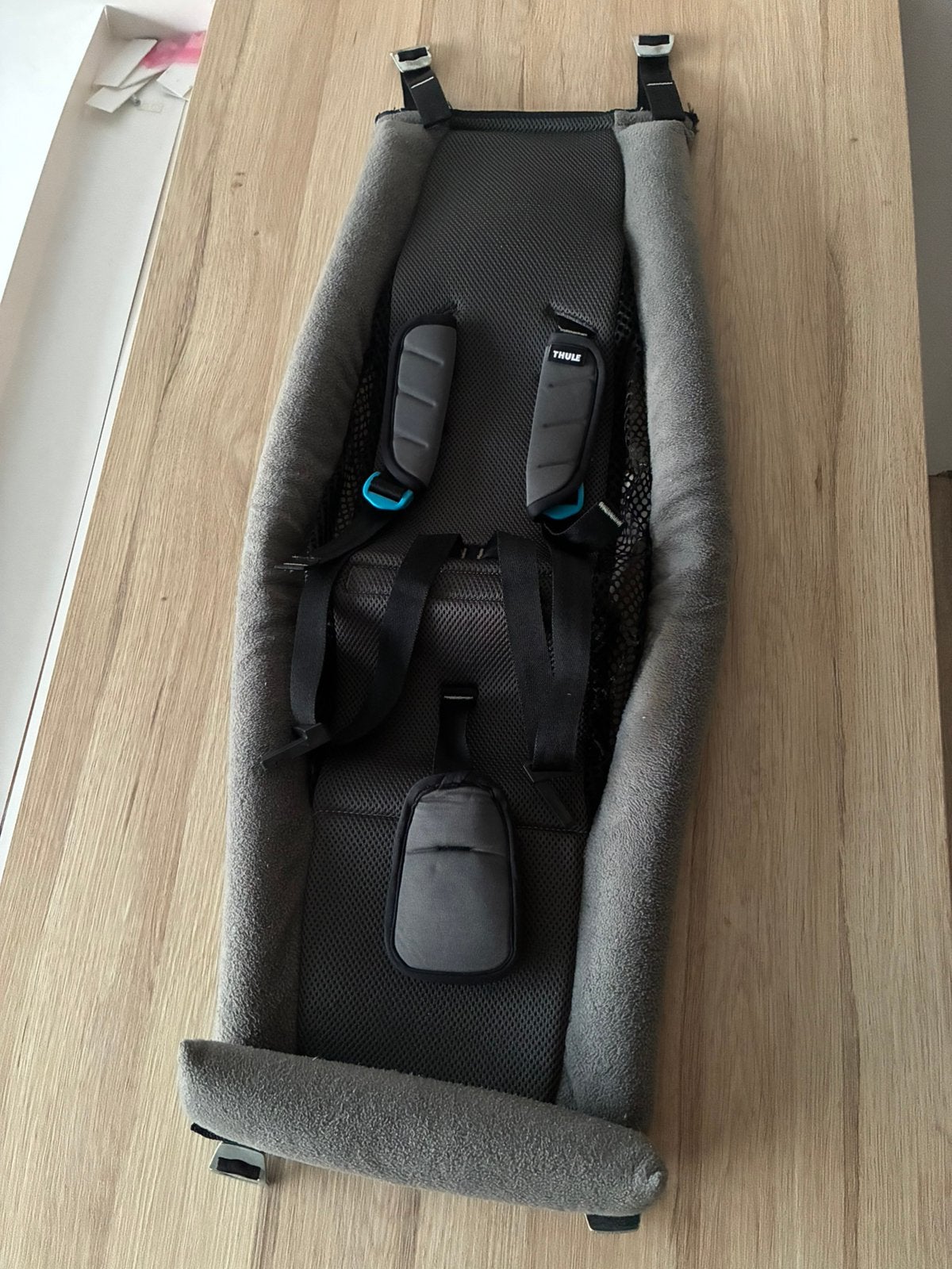 Thule Chariot babyhangmat, Ophalen, Gebruikt