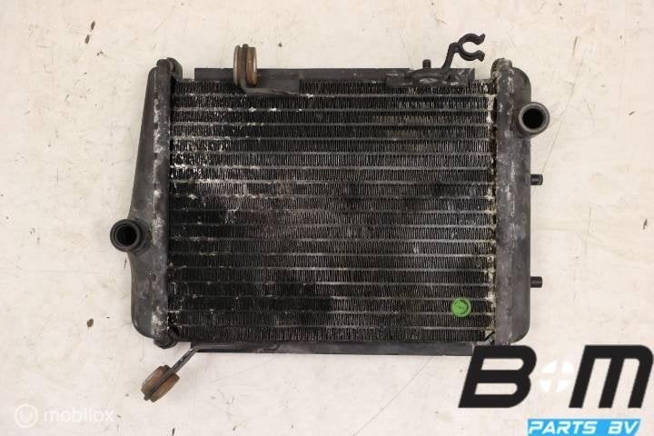 Extra waterkoeler Audi S4 8E, Gebruikt
