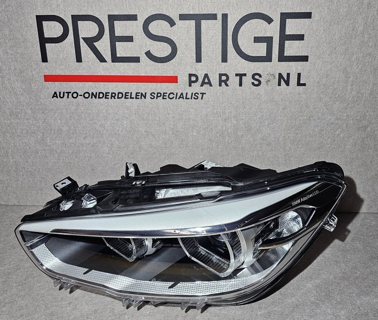 Koplamp BMW 1 Serie F20 F21 LCI Adaptive LED Links 745352302, Gebruikt, -, -, Ophalen of Verzenden