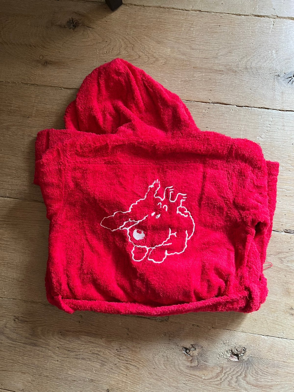 Kamerjas Tintin 8 jaar, Kinderen en Baby's, Ophalen, Zo goed als nieuw, Jongen, Nacht- of Onderkleding