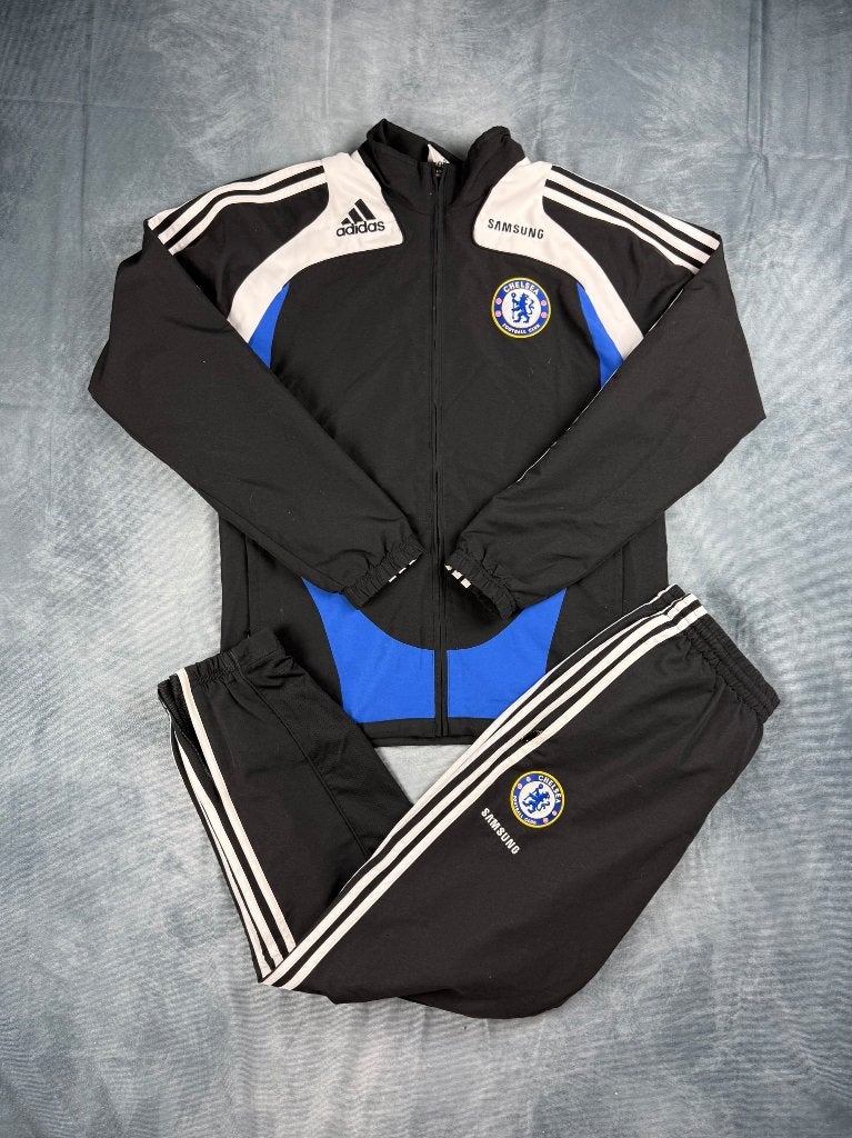 Chelsea F.C. Adidas Trainingspak 2008/2009 M, Verzenden, Gebruikt, Overige typen