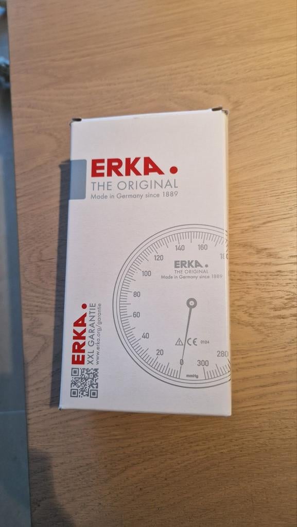Bloeddrukmeter, Enlèvement, Comme neuf