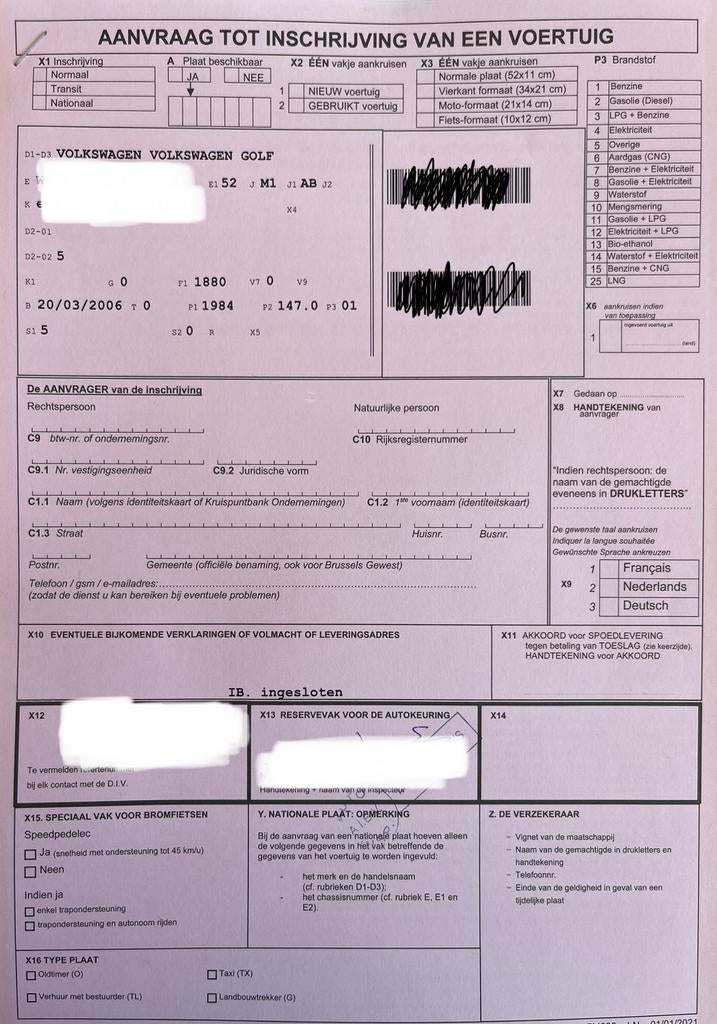 GOLF V GTI DSG, Autos, Achat, Noir, 2 portes, Alarme
