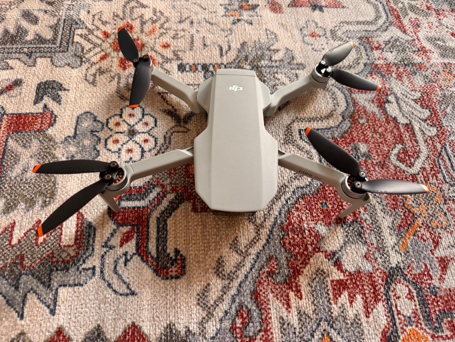 DJI MINI 4K, Audio, Tv en Foto, Ophalen, Zo goed als nieuw, DJI