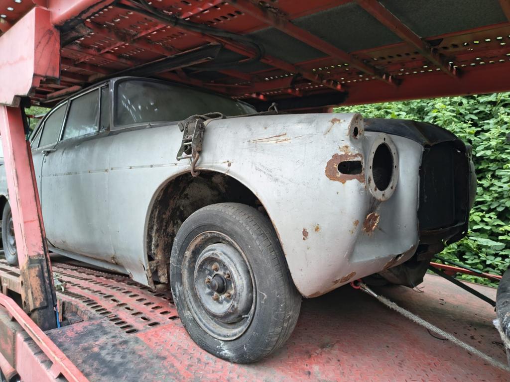 Rover P5 te koop in onderdelen, ., Ophalen of Verzenden, Rover, .
