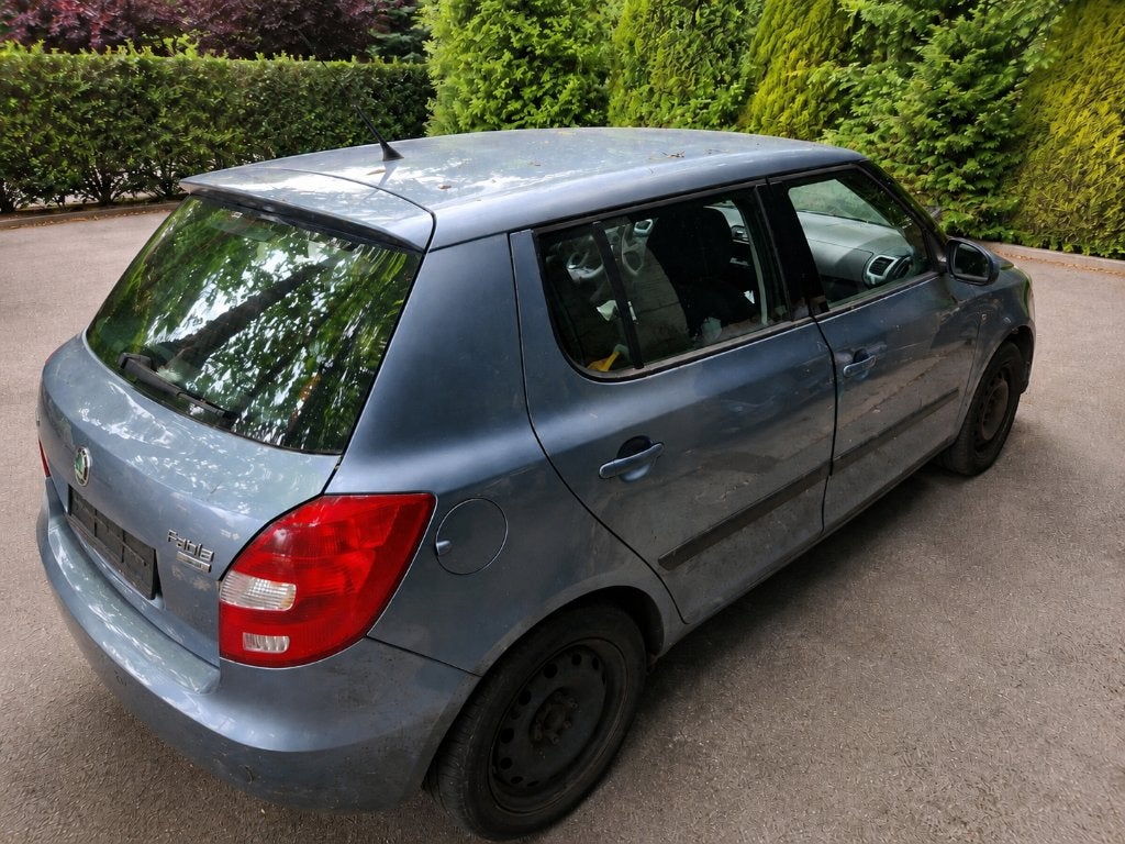 Škoda Fabia GreenLine pour pièces, Autos : Pièces & Accessoires, Autres pièces automobiles, Enlèvement ou Envoi, Utilisé, Skoda